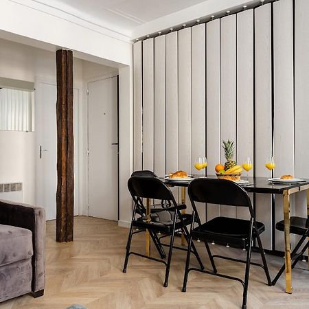 Jardin Du Luxembourg & Pantheon - Cityapartmentstay Paris Luaran gambar