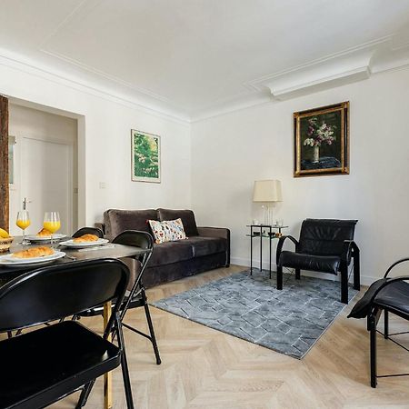 Jardin Du Luxembourg & Pantheon - Cityapartmentstay Paris Luaran gambar