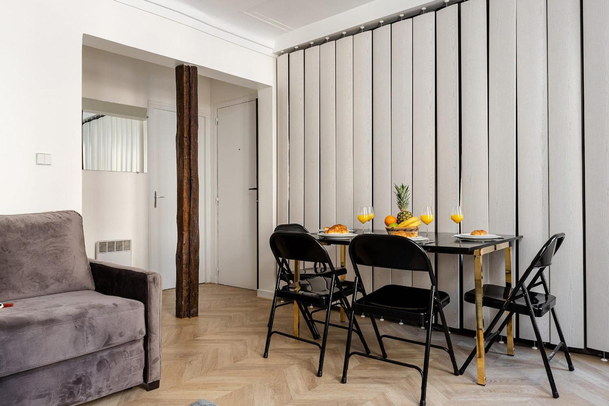 Jardin Du Luxembourg & Pantheon - Cityapartmentstay Paris Luaran gambar