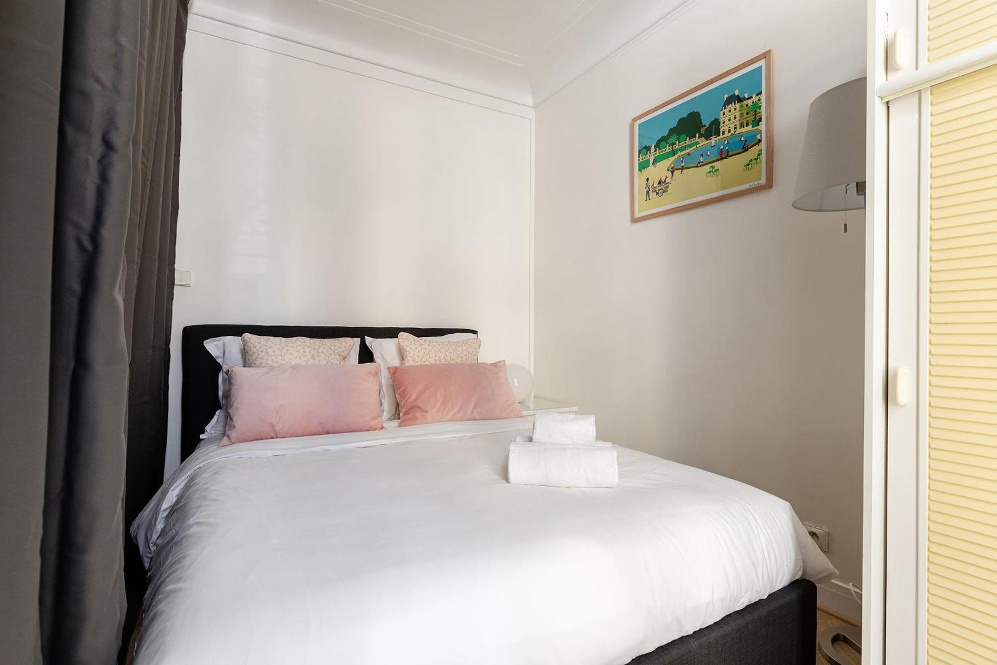 Jardin Du Luxembourg & Pantheon - Cityapartmentstay Paris Luaran gambar