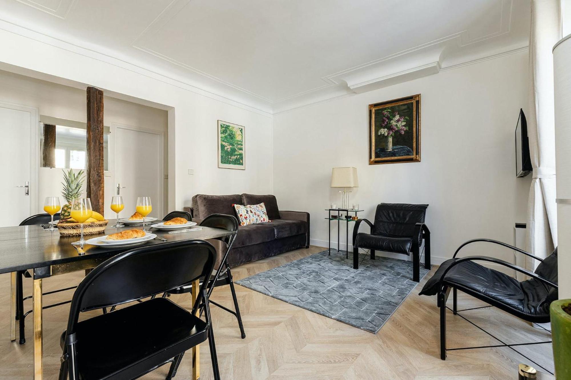 Jardin Du Luxembourg & Pantheon - Cityapartmentstay Paris Luaran gambar