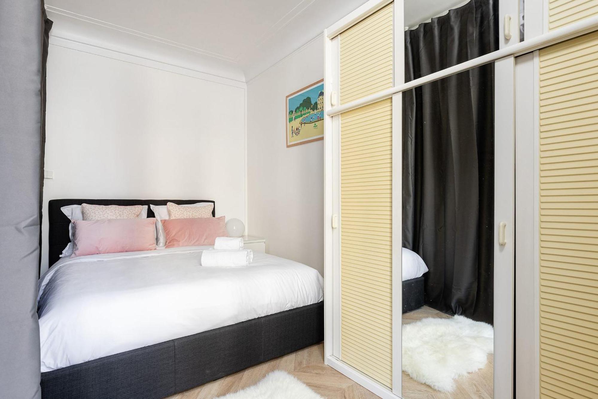 Jardin Du Luxembourg & Pantheon - Cityapartmentstay Paris Luaran gambar
