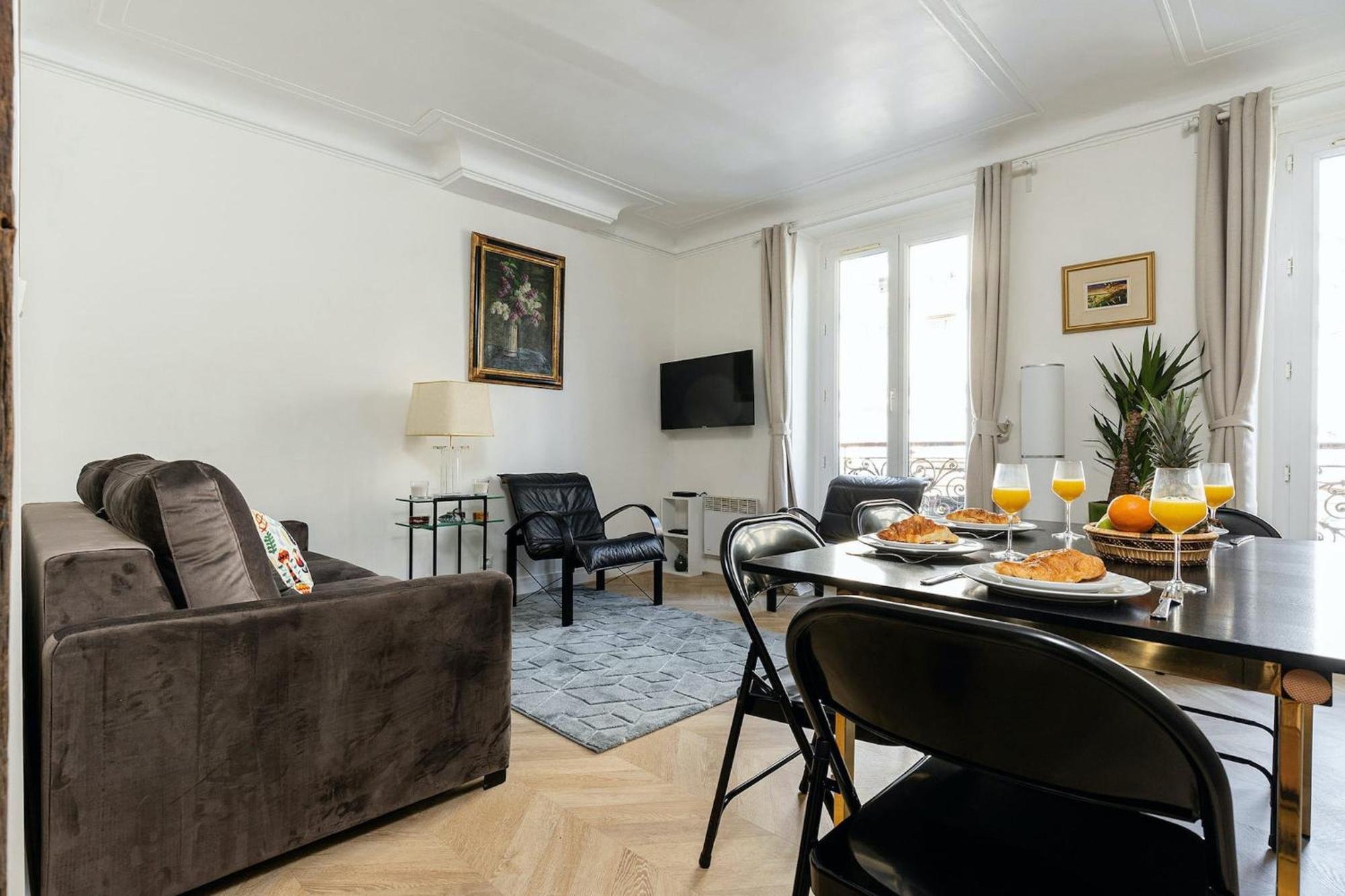 Jardin Du Luxembourg & Pantheon - Cityapartmentstay Paris Luaran gambar
