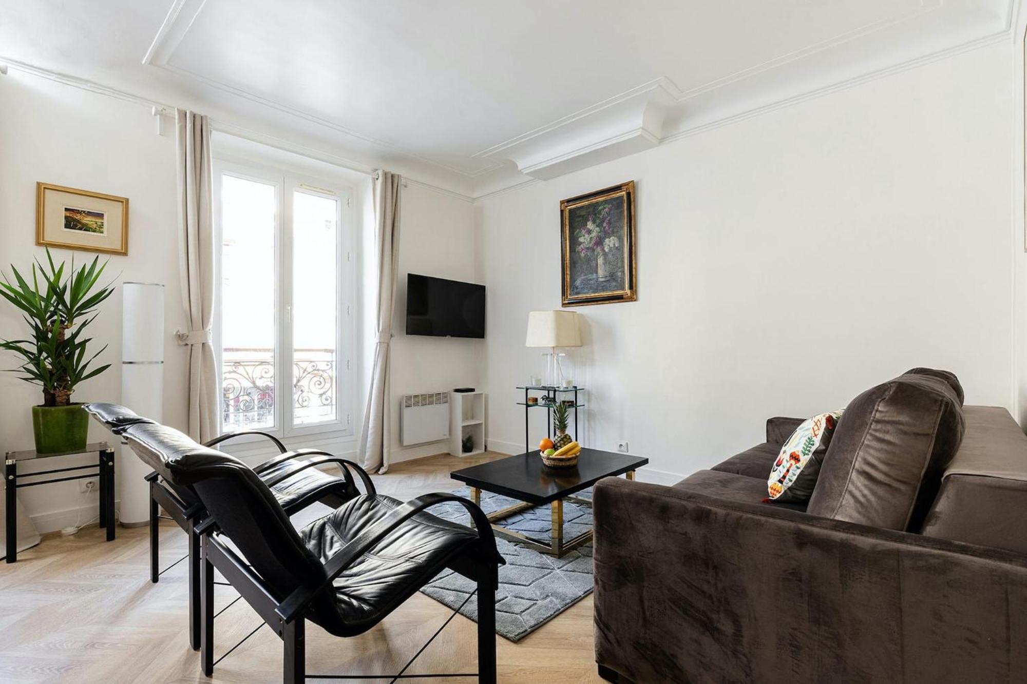 Jardin Du Luxembourg & Pantheon - Cityapartmentstay Paris Luaran gambar